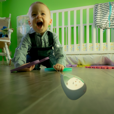 MagicLight™ | Lampe Veilleuse Sommeil Instantané