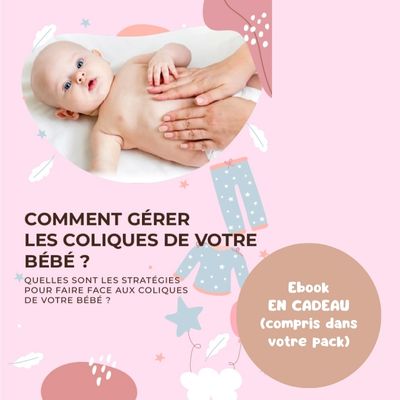 Trousse de soin bebe I BabyCareKit™