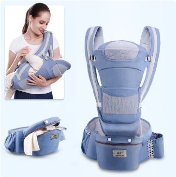 Porte Bébé Physiologique I BabyCarry™