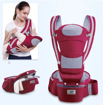 Porte Bébé Physiologique I BabyCarry™