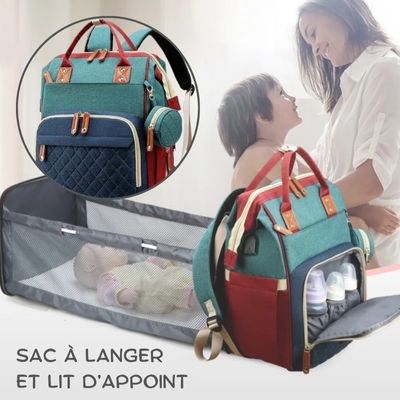 Sac à Dos à Langer | SleepingBag™