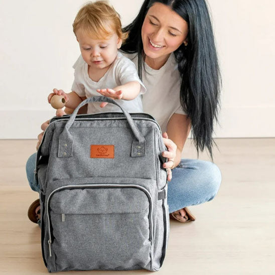 Sac à Dos à Langer | UrbanParent™