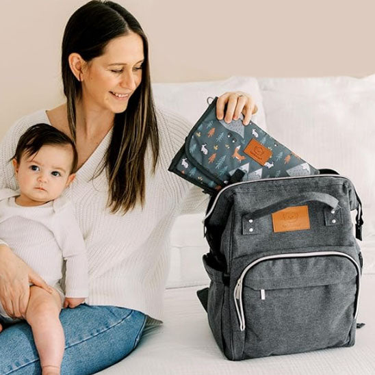 Sac à Dos à Langer | UrbanParent™