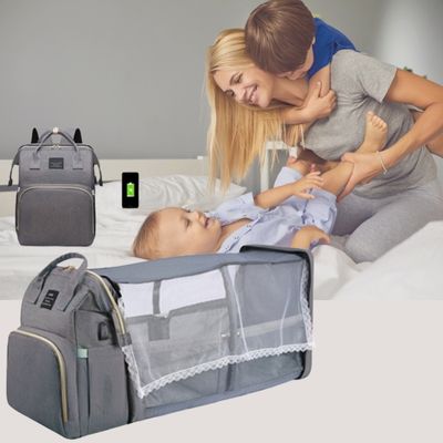 Sac à Dos à Langer | BabyNappy™