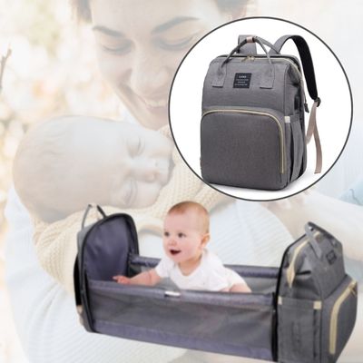 Sac à Dos à Langer | BabyNappy™