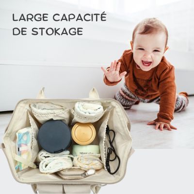 Sac à Dos à Langer | SimplyChic™