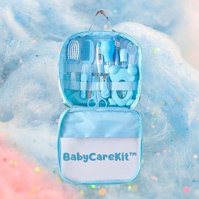 Trousse de soin bebe I BabyCareKit™