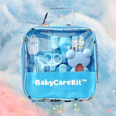 Trousse de soin bebe I BabyCareKit™