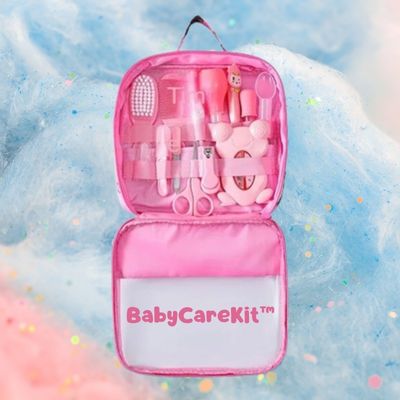 Trousse de soin bebe I BabyCareKit™