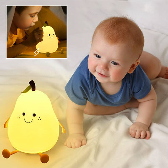 Veilleuse Bébé | Peary™