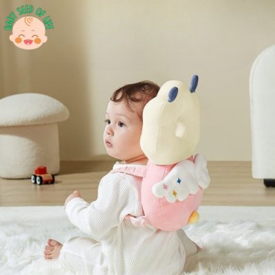 Coussin de protection I DoudouProtect™ - Baby Seed Of Life