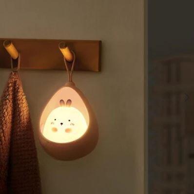 Lampe Veilleuse Sommeil Instantané I MagicLight™ - Baby Seed Of Life